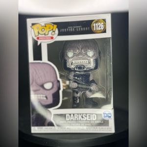 Funko POP! Movies: Justice League: Darkseid #1126